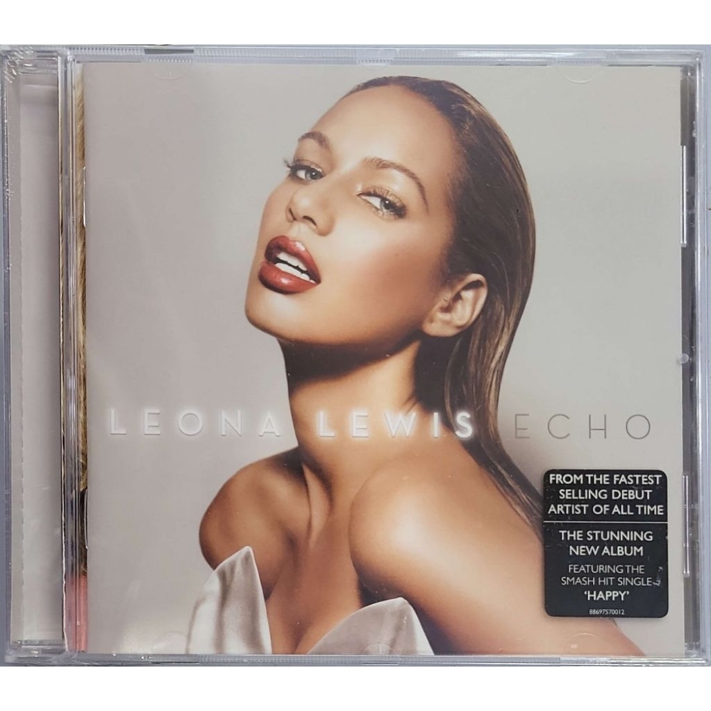 Leona Lewis-Echo (ซีดี)