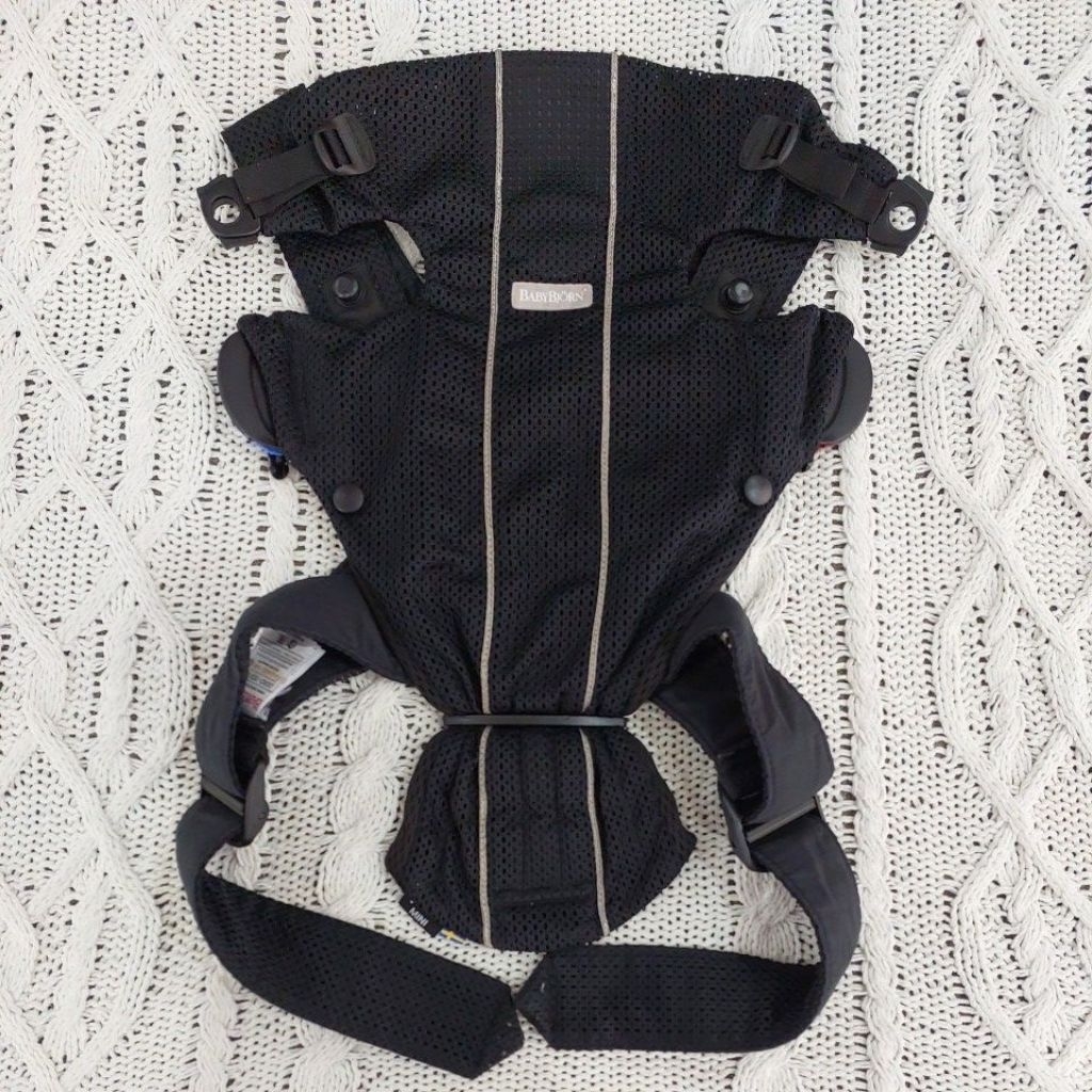Preloved Babybjorn Mini Air Mesh Carrier