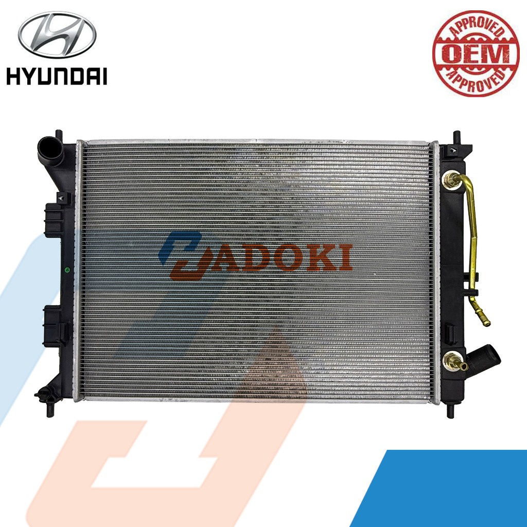 HYUNDAI ELANTRA MD /UD1.6,1.8L 11-14 /KIA CERATO K3 1.6 /2.0L 13-18 (PA16MM) AUTO SINGLE LAYER TOP Q