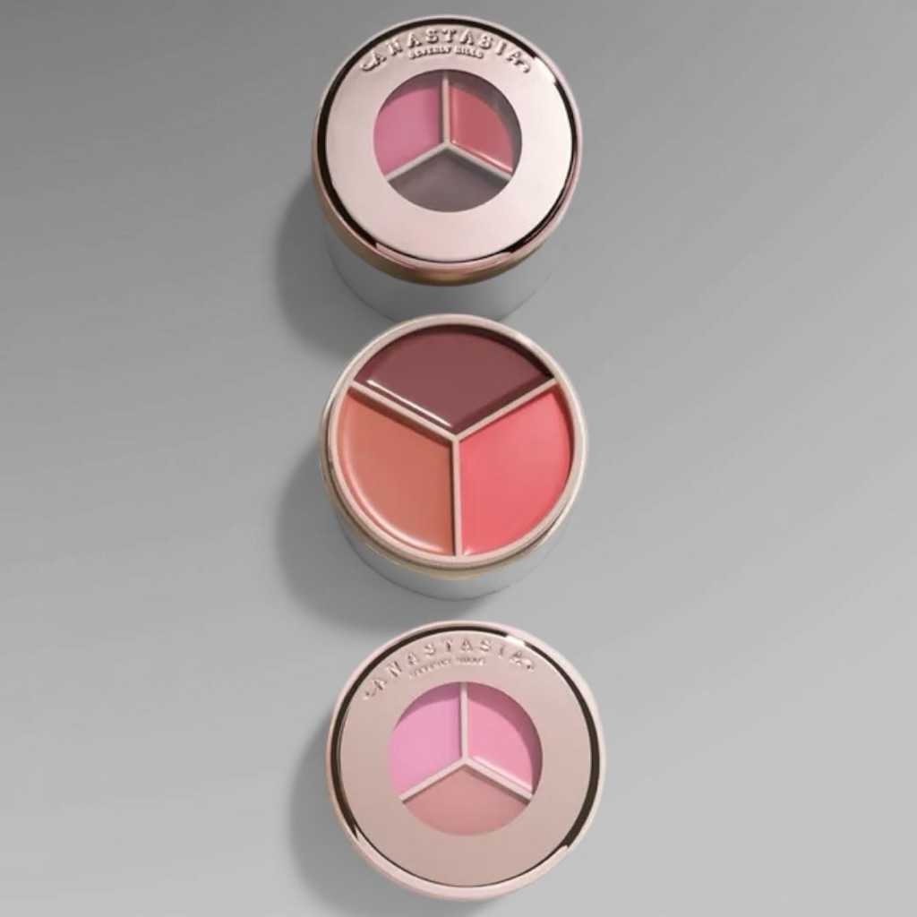 ANASTASIA BEVERLY HILLS Magic Touch Blush Trio (9g)