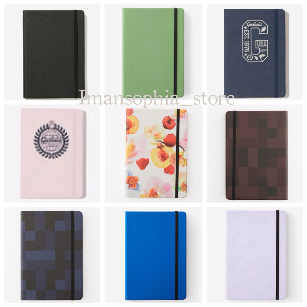 TYPO A6/ A5/ A4 Buffalo Journal/Planner 2026