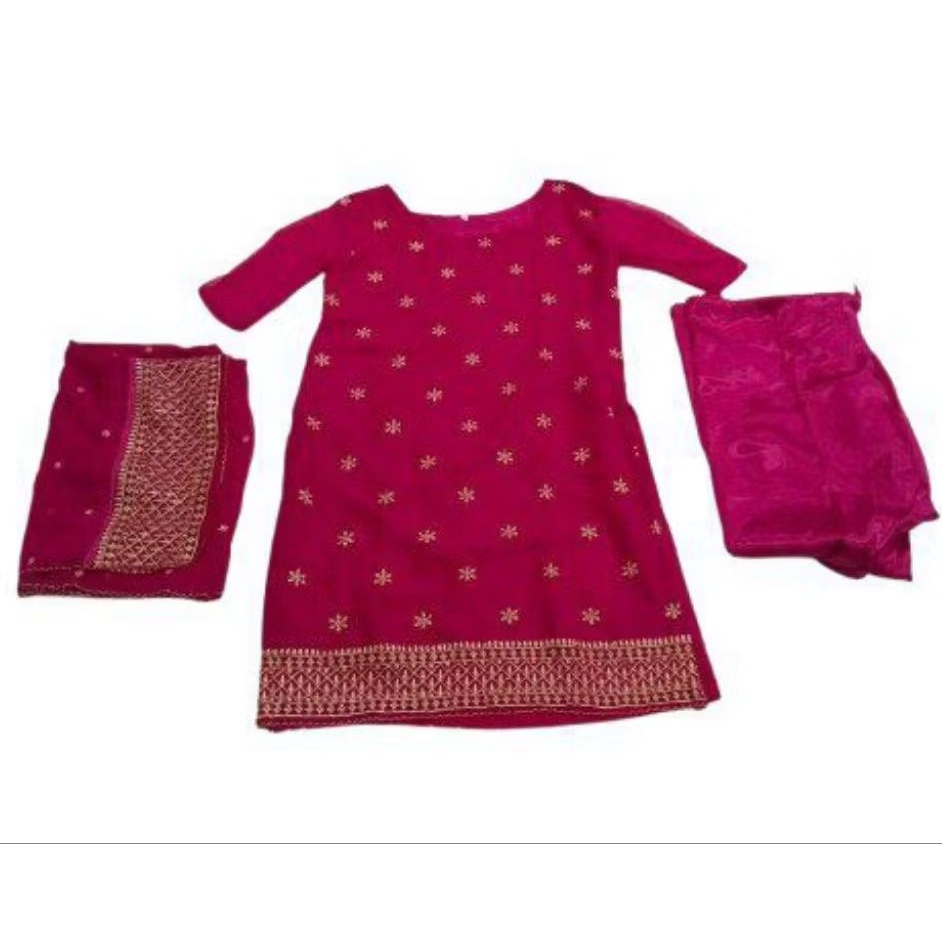 ชุด SALWAR 3 ชิ้น & CASUAL KURTIS