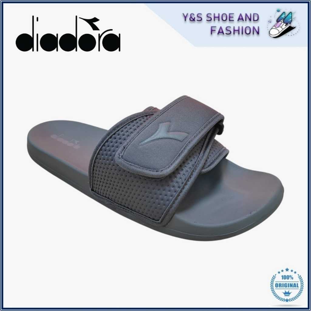 Diadora Casual Soft Men Comfort Sandal DS4216 Slipper Lelaki Diadora Kasual 4216