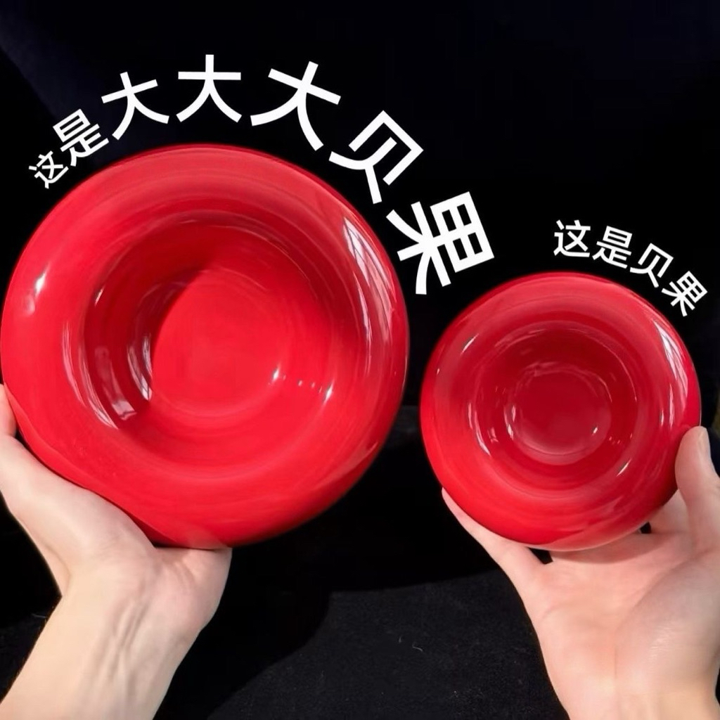 ชามสัตว์เลี้ยงFurryTail Bowl Pet Bagel ชามเซรามิคสําหรับสัตว์เลี้ยง 巴拉菜活贝果