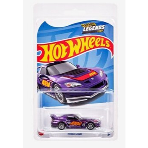 Hot Wheels Honda S2000 Legends Tour 2023 Collector Edition