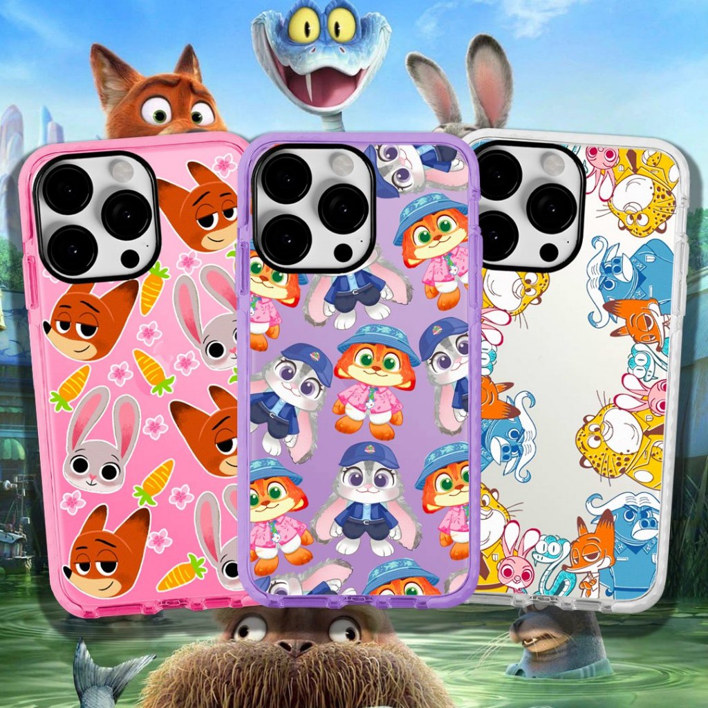 TOPIA Case Casing IP 11 ถึง 17 PRO MAX