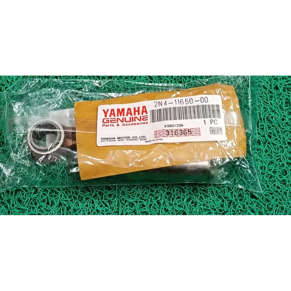 YAMAHA DT125 DT 125 CONNECTOR CON ROD DT125 BOLEH PNP RXZ