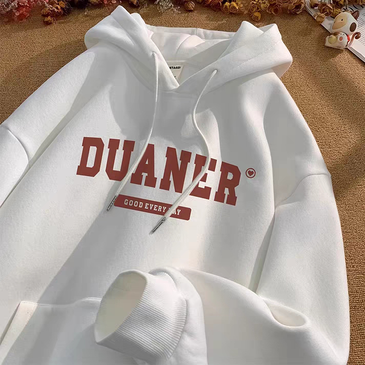 Hoodie Jacket สําหรับผู้หญิง Fashionble Hoody Jacket Hoodie คู่ Hoodie plus size unisex Jacket Casua