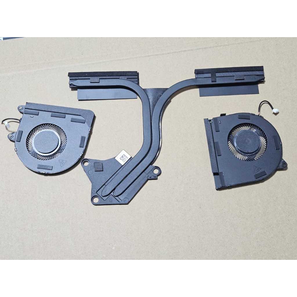 OEM LENOVO 730-15IKB 81CU FAN+HEATSINK W/SCREW (CF24-CF26 5F10Q96471 AT27G0020T0 DC28000KQF0 DC28000