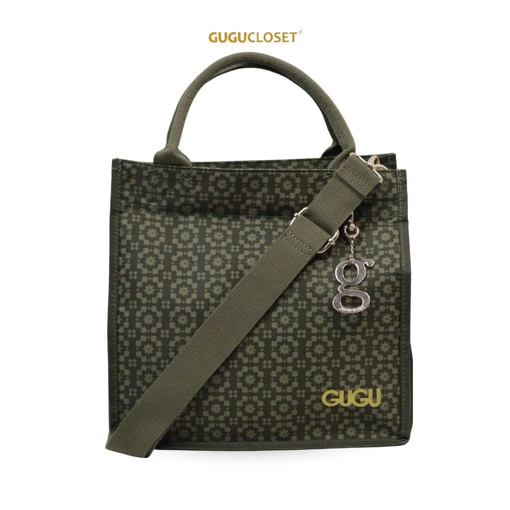GUGU - JENNIE bag telekung bag tote bag กันน้ํา