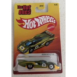 Hot Wheels Porsche 917 LH Series สําหรับคอลเลกชันและ