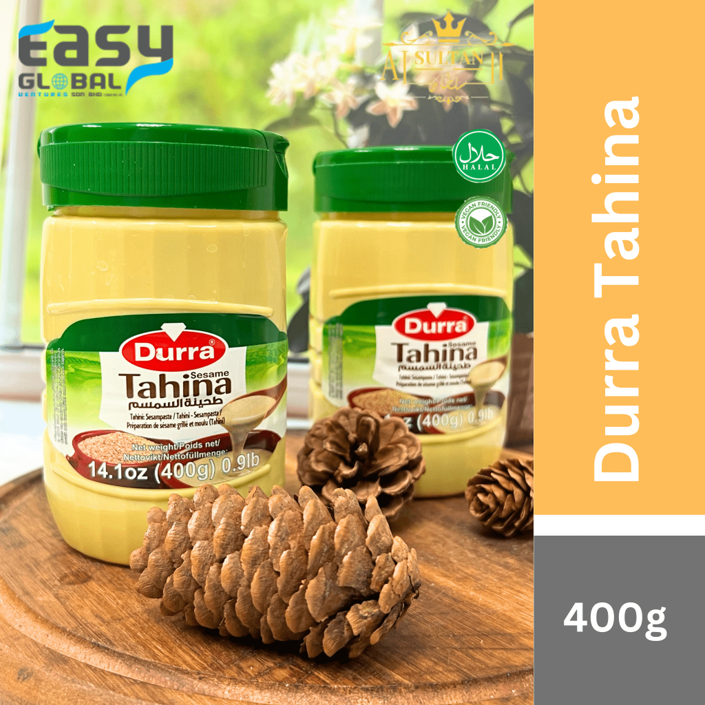 AlSultan-Food Durra Tahini