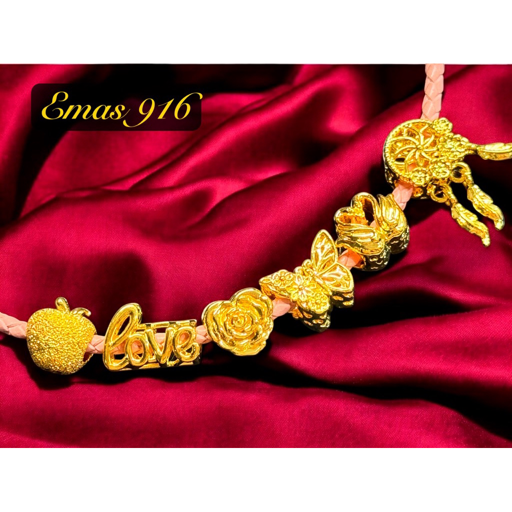 เสน่ห์ลูกปัด kl bajet emas916 tulen