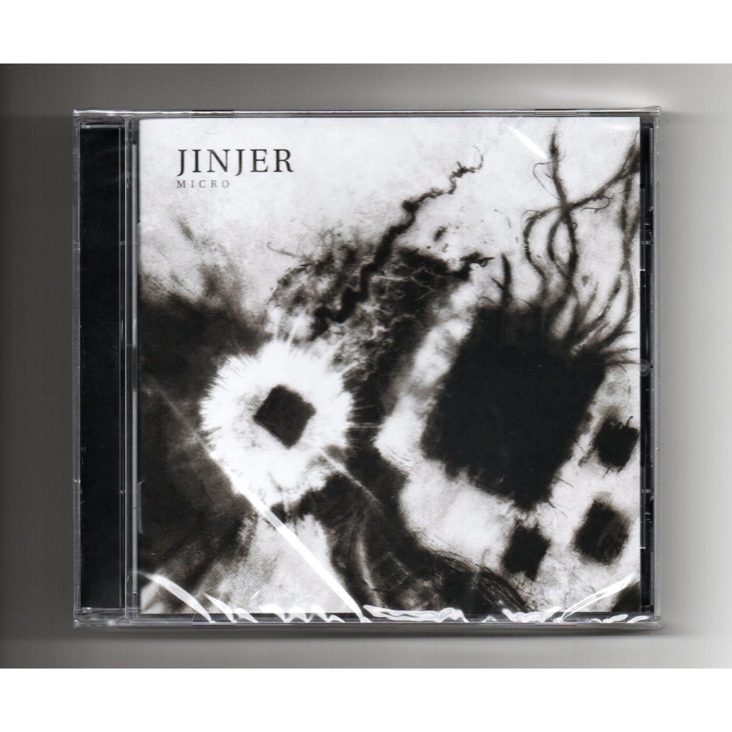 Jinjer - ไมโคร ( ซีดี )
