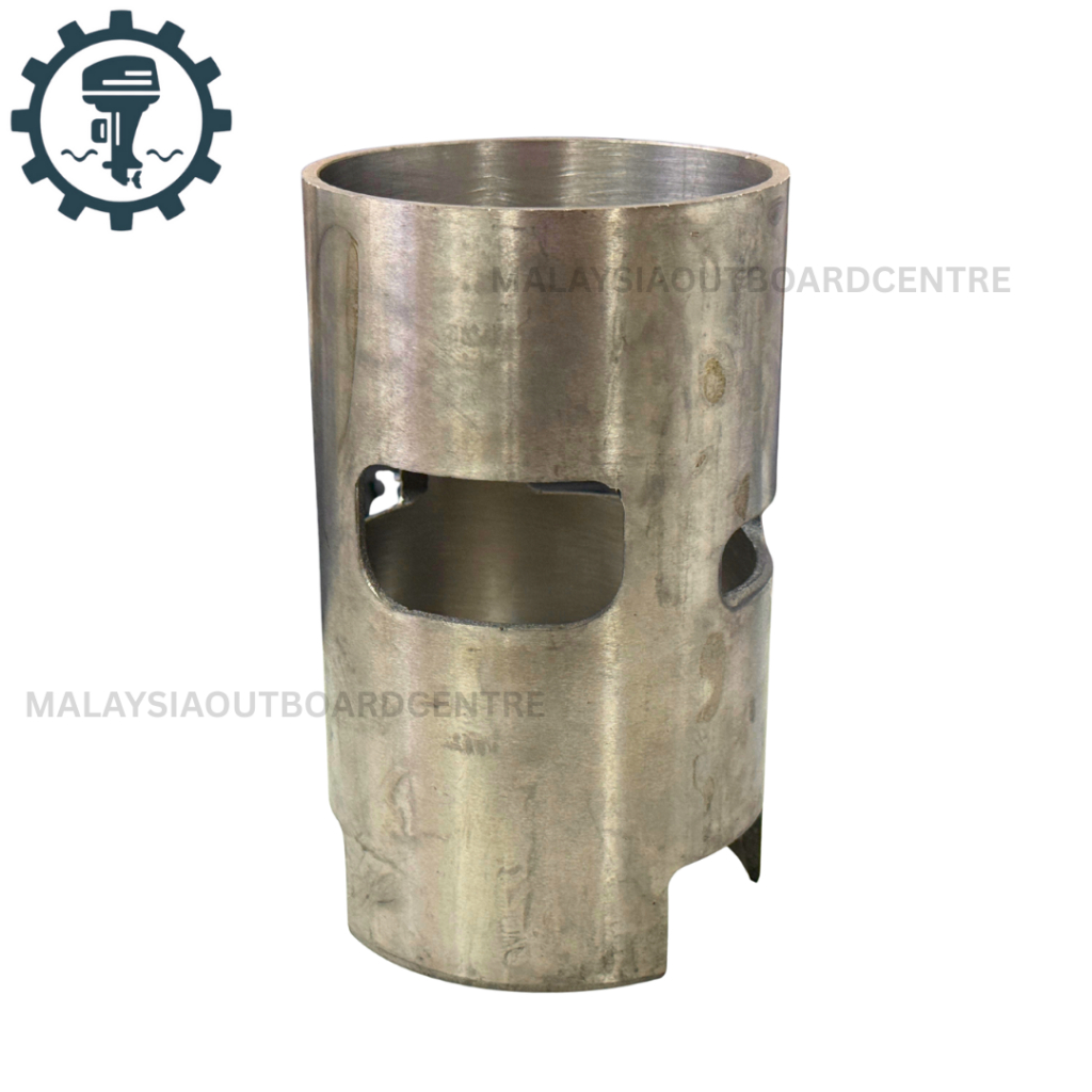 66T-10935 CYLINDER LINER SLEEVE สําหรับ YAMAHA OUTBOARD MOTOR 2 STROKE 40HP