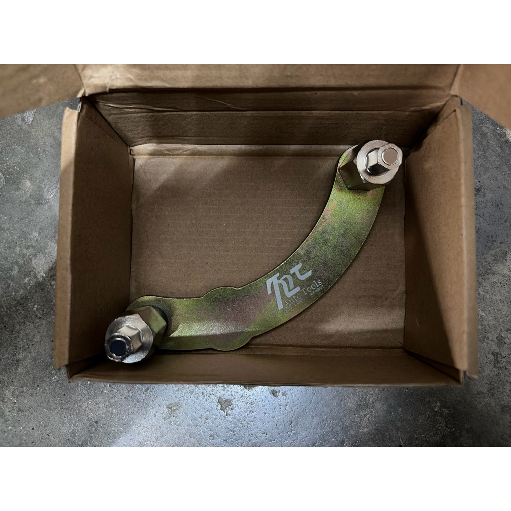 Subaru Cam เกียร์ล็อค Camlock เครื่องมือสําหรับ DOHC สําหรับ IMPREZA WRX STI 2.0L หรือ 2.5L DOHC EJ2