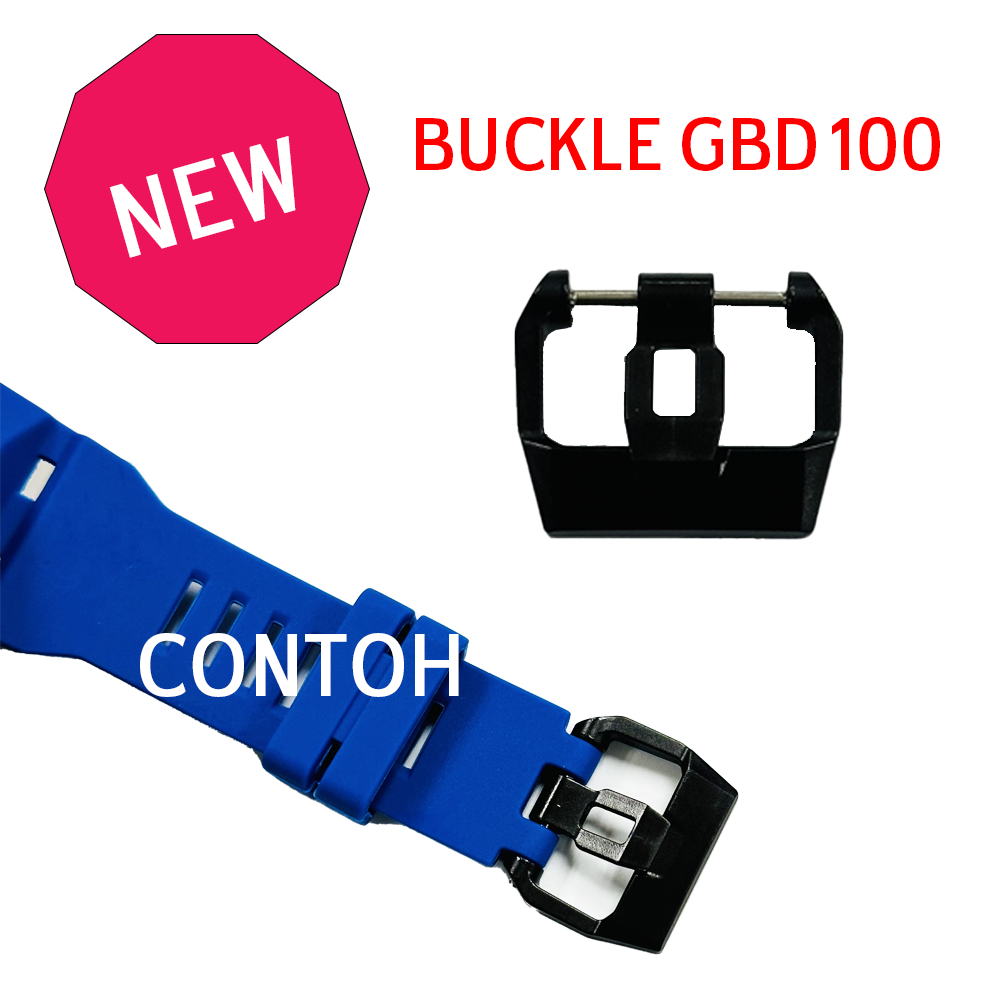 หัวเข็มขัด GBD100 CUSTOM
