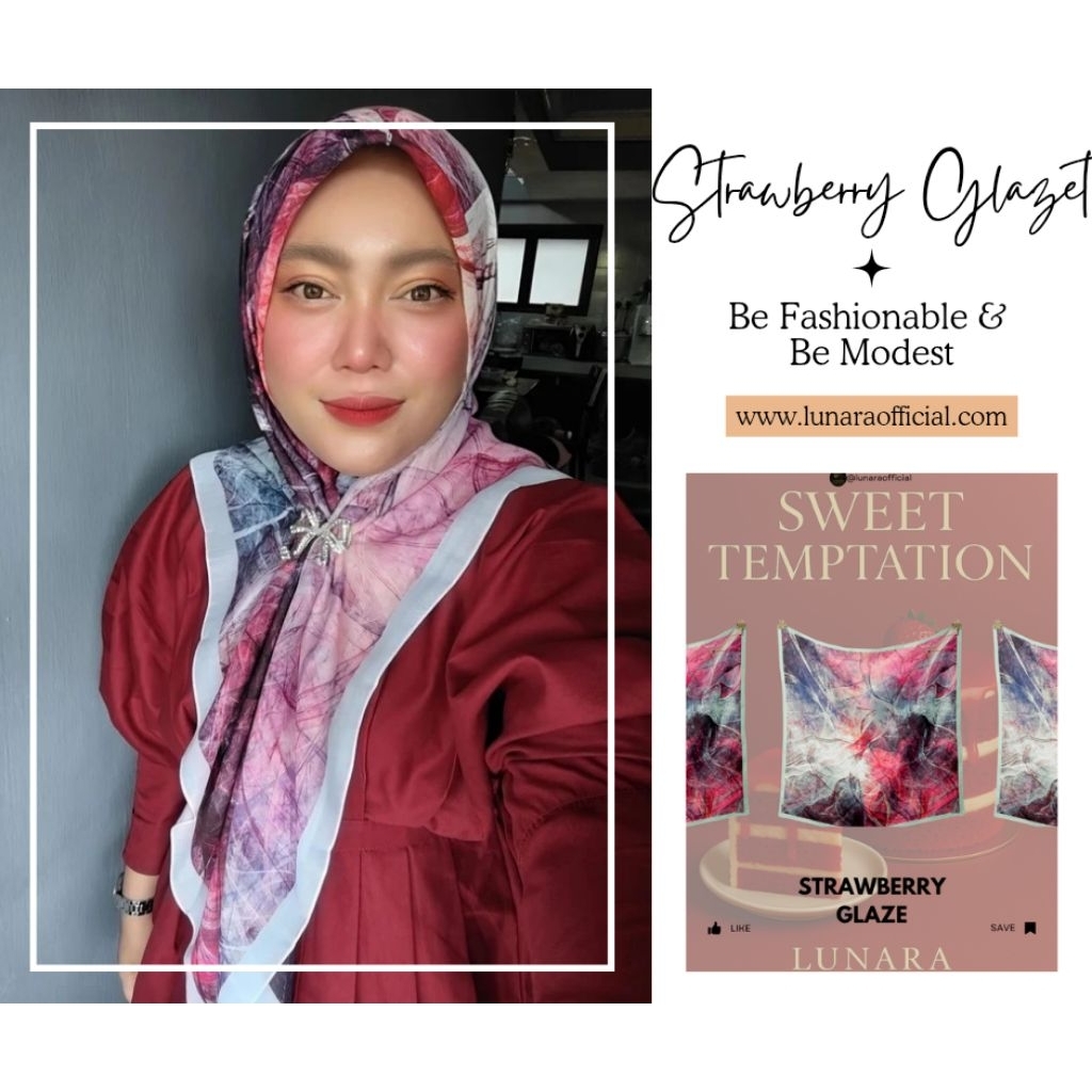 LUNARA - WHISPERING WAVES / SWEET TEMPTATION