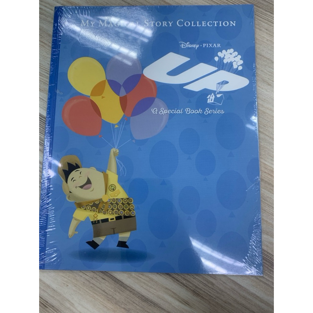 MY MAGICAL STORY COLLECTION DISNEY : ขึ้น