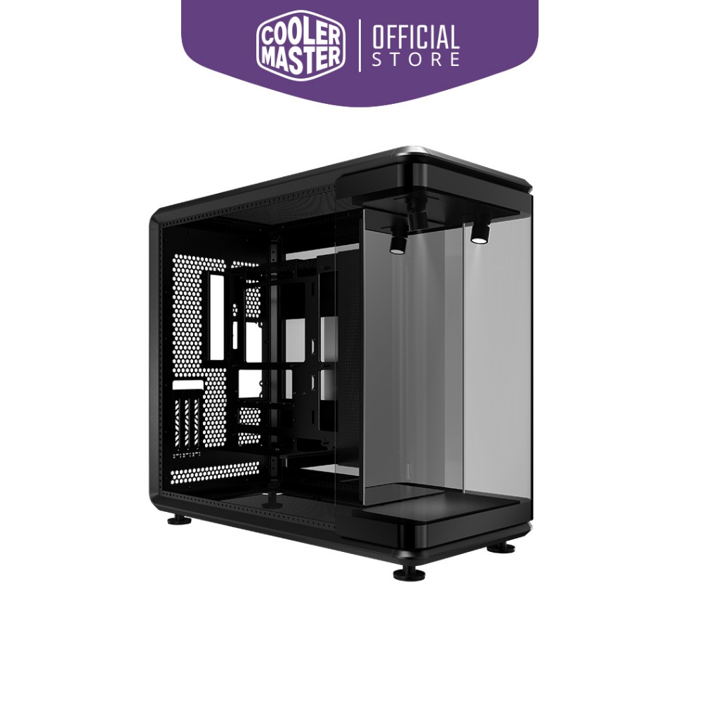 Cooler Master MasterFrame 360 Panorama Full Tower PC Case
