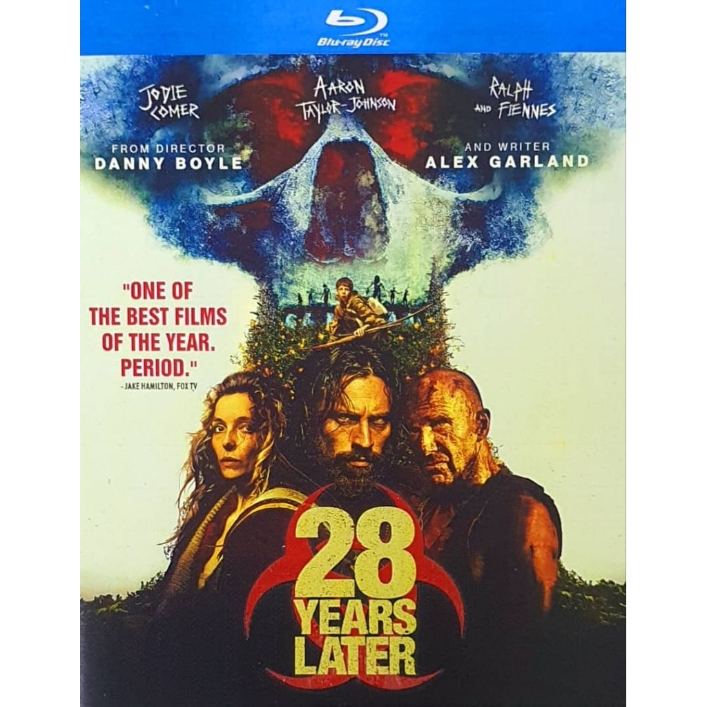 ภาพยนตร์ Bluray - 28 Years Later