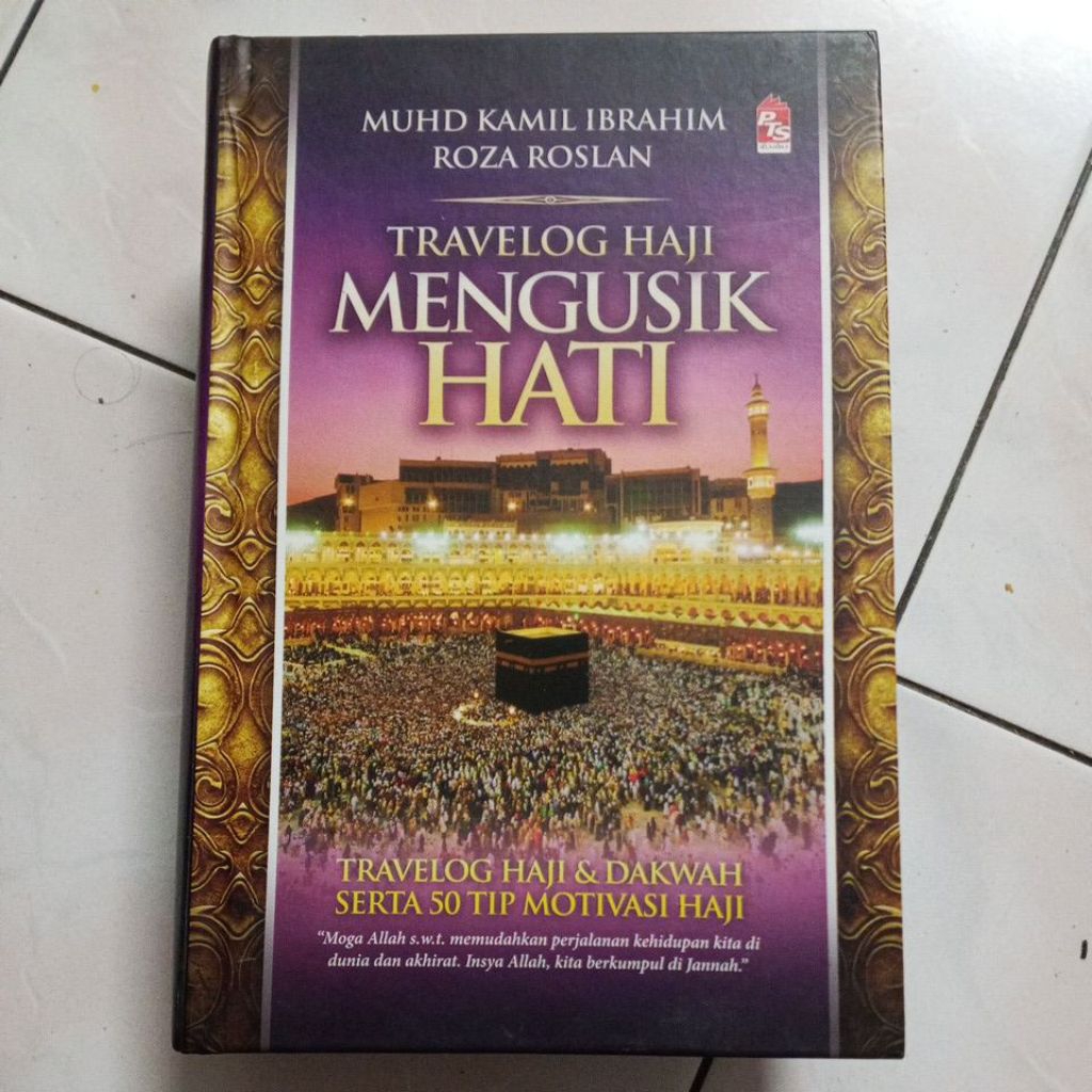 Hajj Travelog Noni Heart