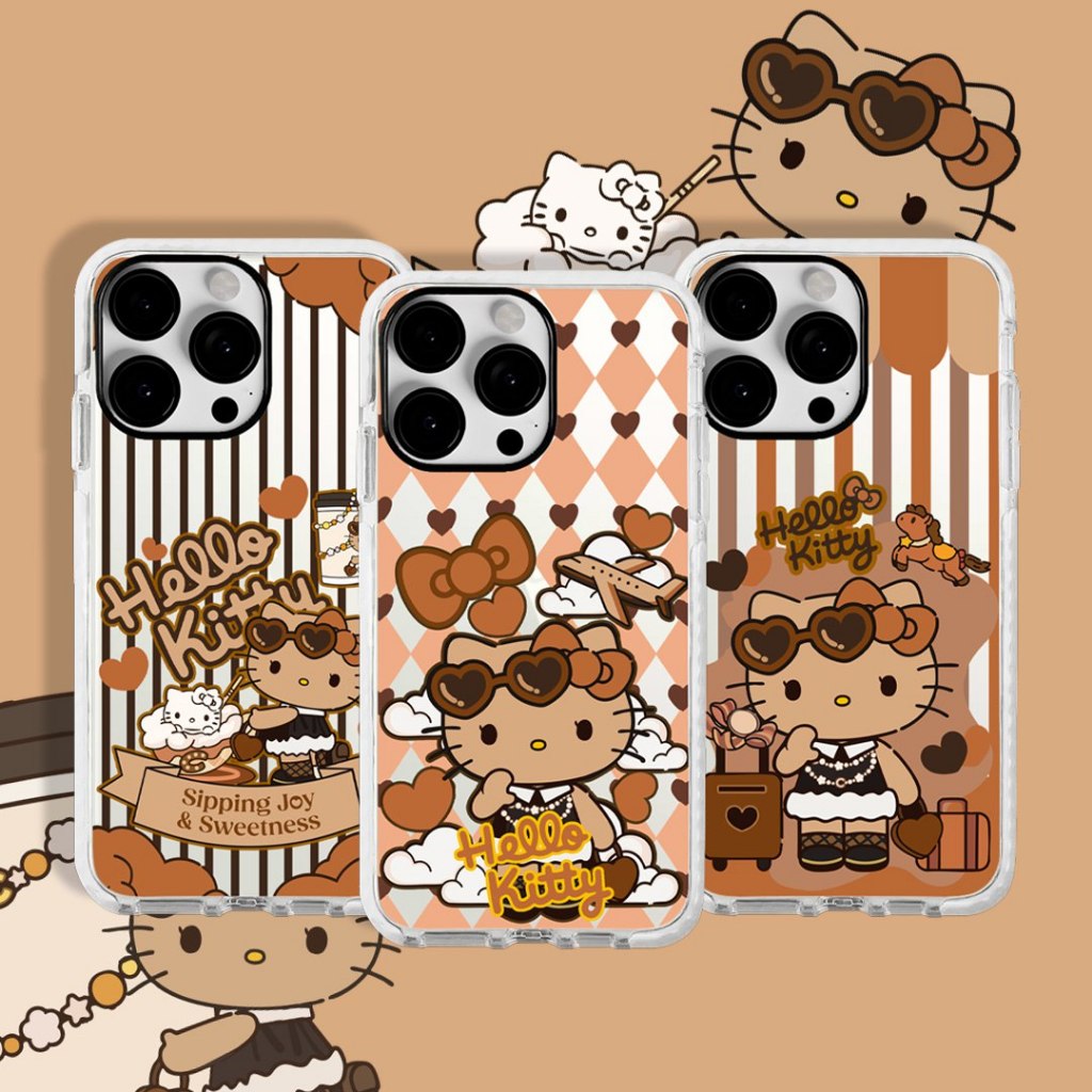 เคส HELLO KITTY C เคส IP 11 ถึง 17 PRO MAX