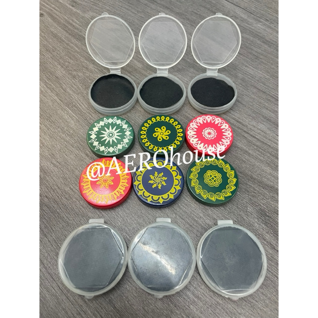 ASMI TOURNAMENT CARROM STRIKER 14gm-15gm