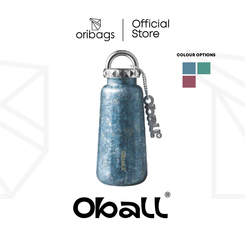 ขวดกระเป๋าไทเทเนียม Oball Goddess