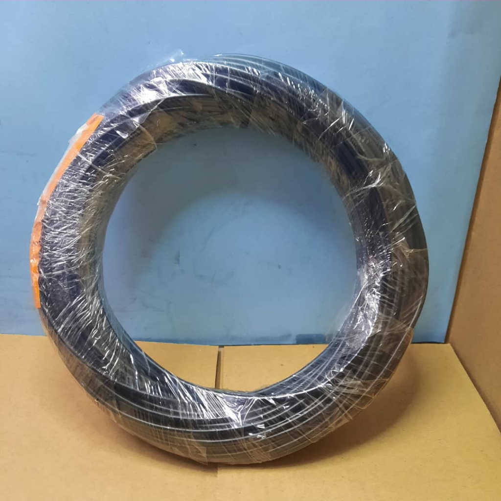 สาย COPPER /WIRE SIZE 28/0.26MM 18 AWG, 30m, สีดํา, สาย AUTOMOTIVE CAR/LORRY, MADE IN HAANSA