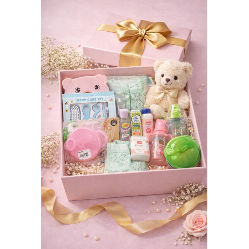 SET MEGA NEWBORN 0 - 12 เดือน