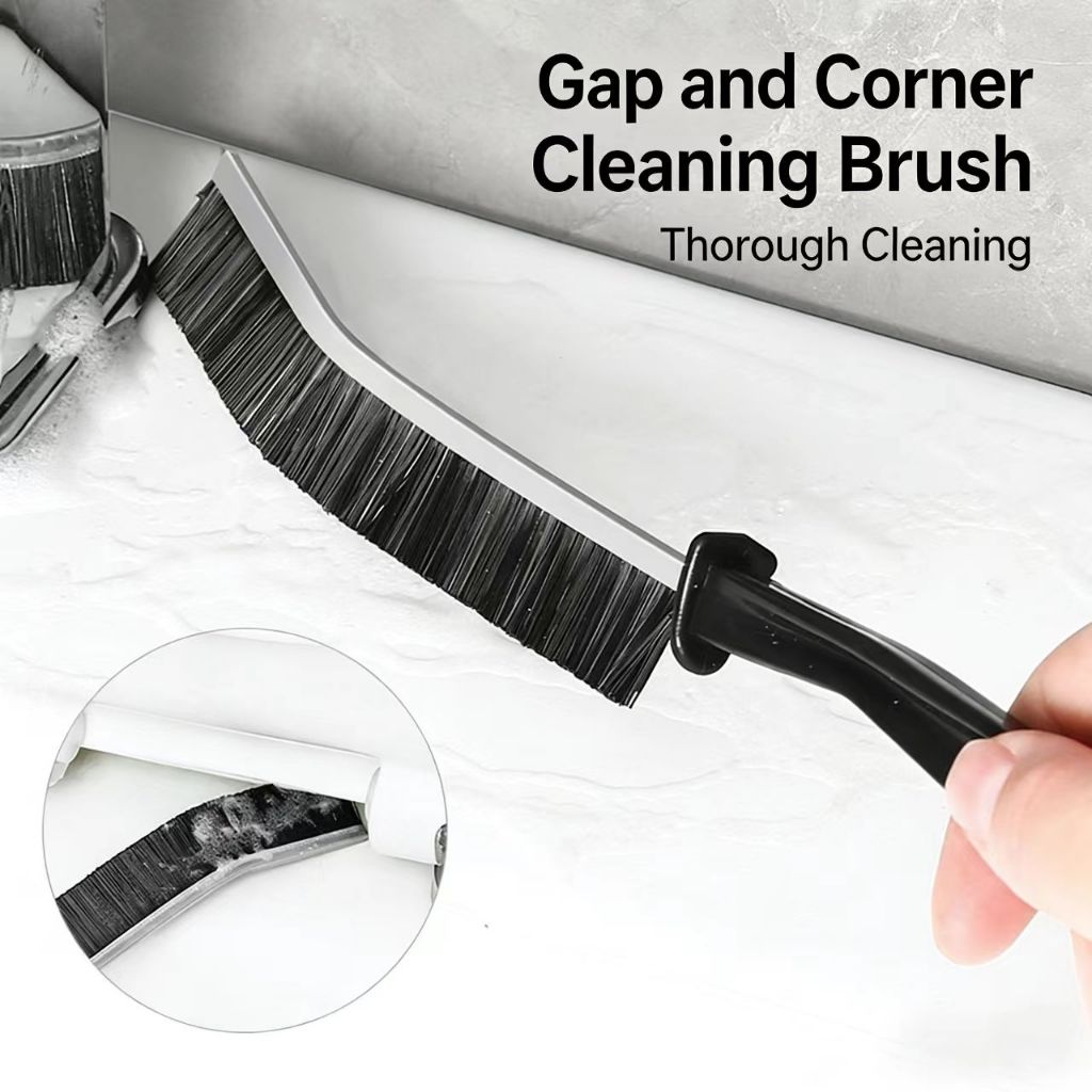 Gap Cleaner Brush Tile Joint Brush เครื่องมือทําความสะอาดในครัวเรือน/Berrus/ 多功能长条刷
