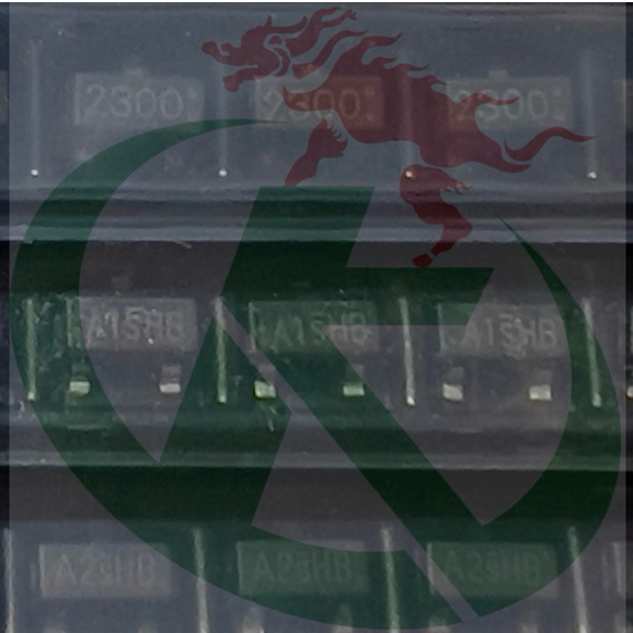 SMD SOT-23 SI2300 SI2301 SI2302 2300 A1sHB A2sHB ทรานซิสเตอร์