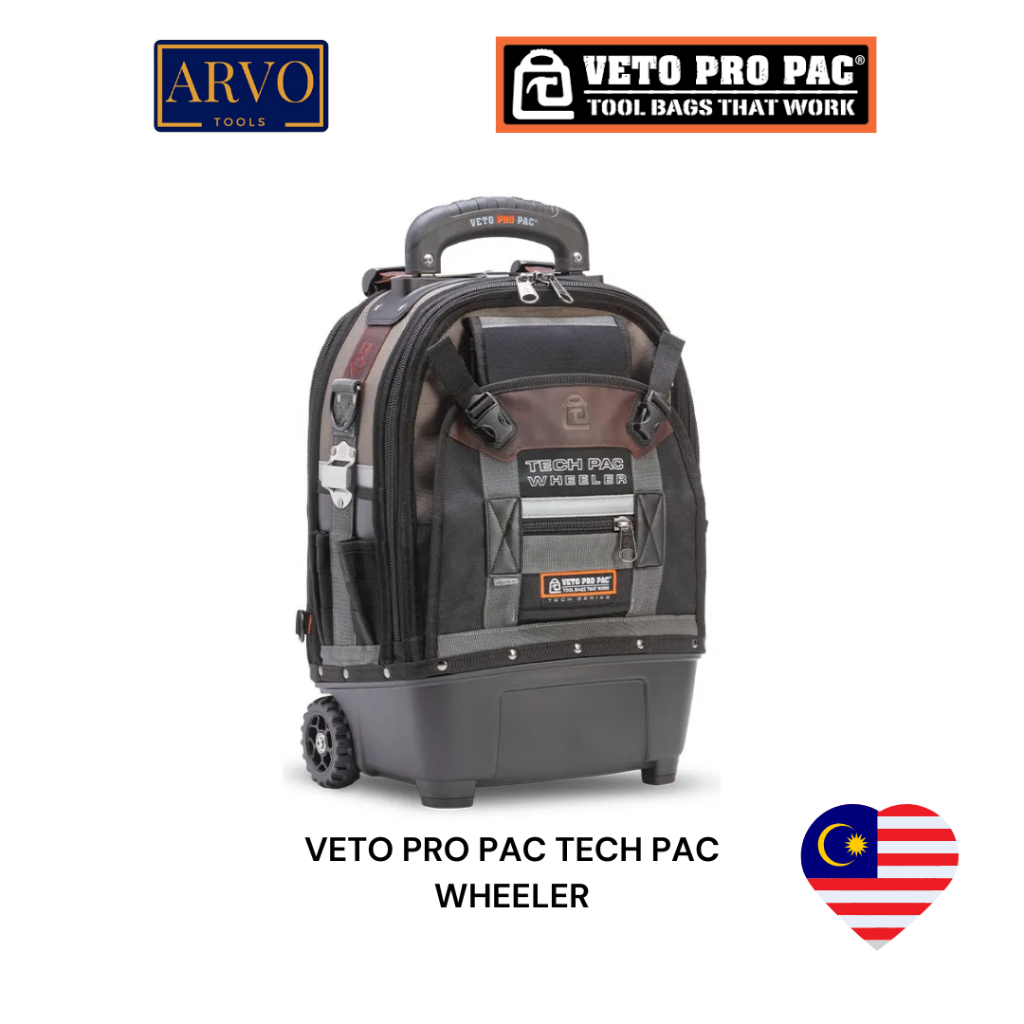 VETO PRO PAC TECH PAC WHEELER