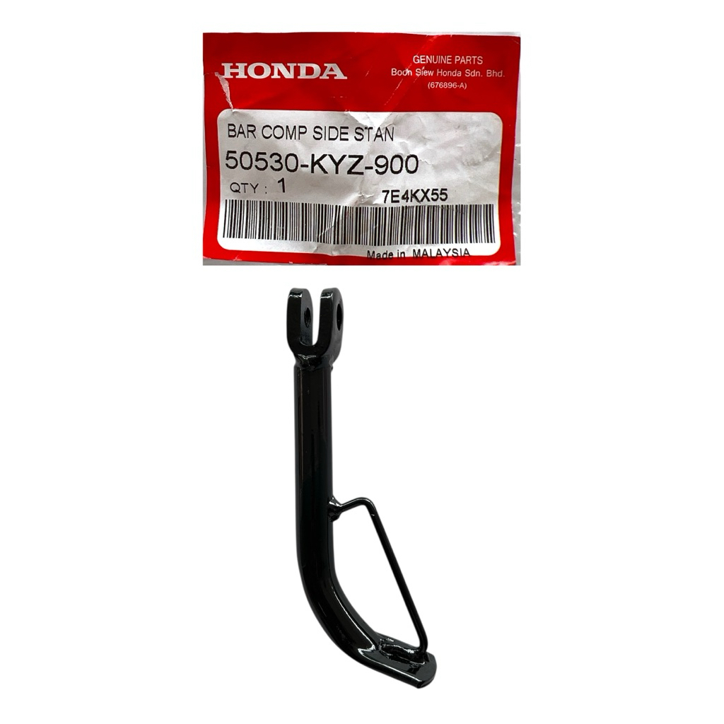 ️HONDA FUTURE125 FUTURE125 FI SIDE STAND 100% EDGE STICK 50530-KYZ-900