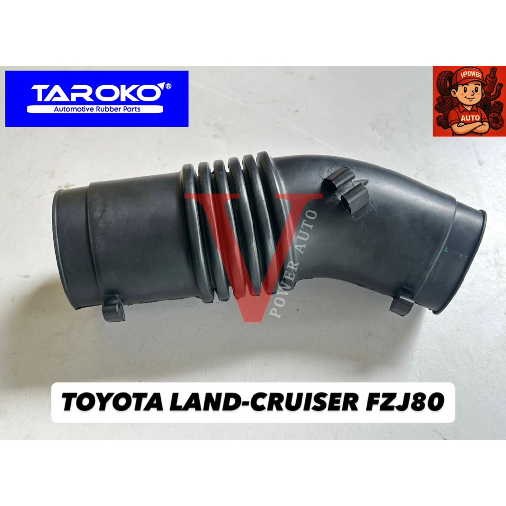TARKO TOYOTA LAND CRUISER FZJ80 17881-66030 ท่อทําความสะอาดไอดี