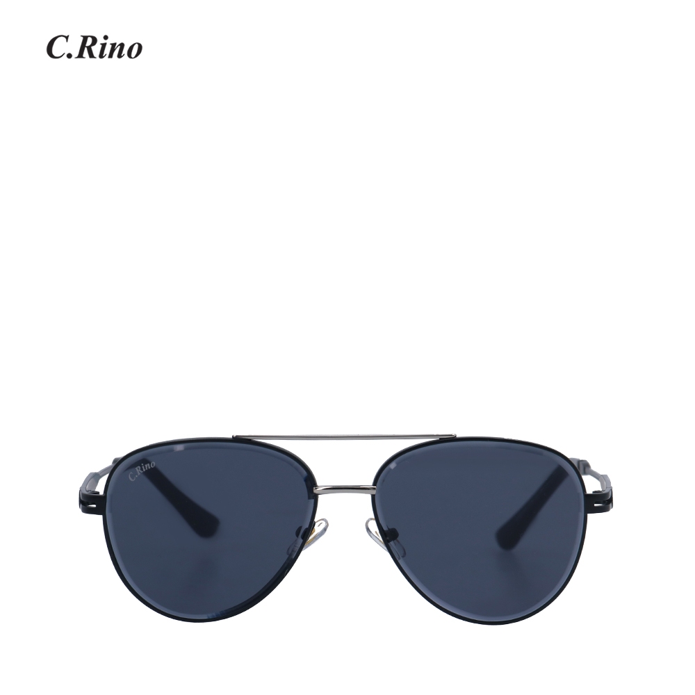 C.Rino Voyager Aviators - สีดํา