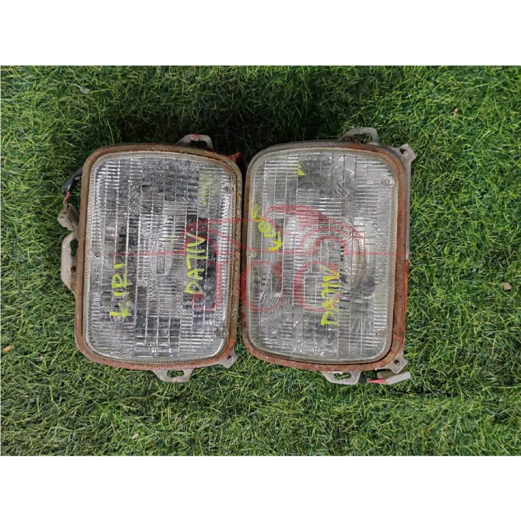 SUZUKI EVERY DA71V HEAD LAMP (E-3-3 F72)
