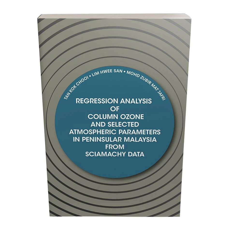 ( USm ) การวิเคราะห์การปฏิกิริยาของคอลัมน์โอโซนและความคิดเห็นบรรยากาศที่เลือกใน Peninsular จาก Sciam