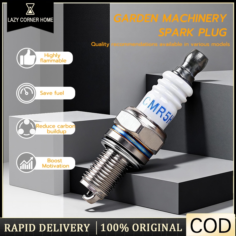 10 ชิ้น SPARK PLUG C6HSA/C7HSA