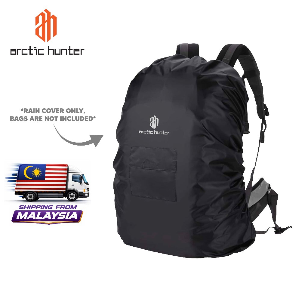 ผ้าคลุมกันฝน Arctic Hunter