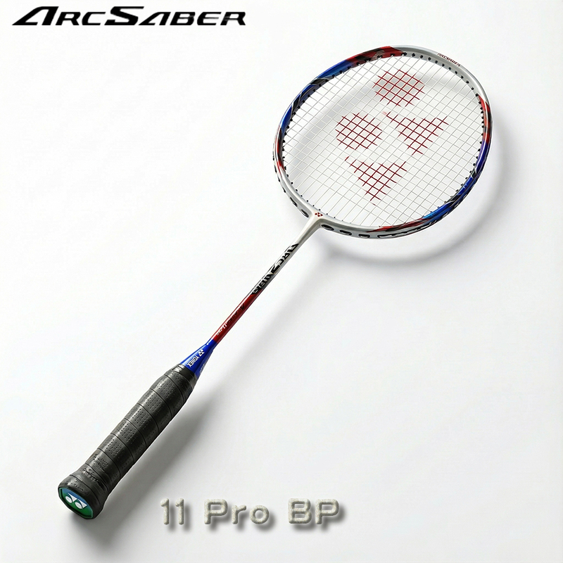 Yonex ARCSABER 11 Pro BP .ไม้แบดมินตันคาร์บอนไฟเบอร์เต็มรูปแบบ ไม่จํากัดเพศ และเหมาะสําหรับผู้เริ่มต