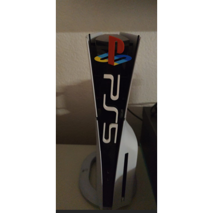 แผ่นปิด PS5 Slim (ฝาครอบสําหรับ PS5 Slim)