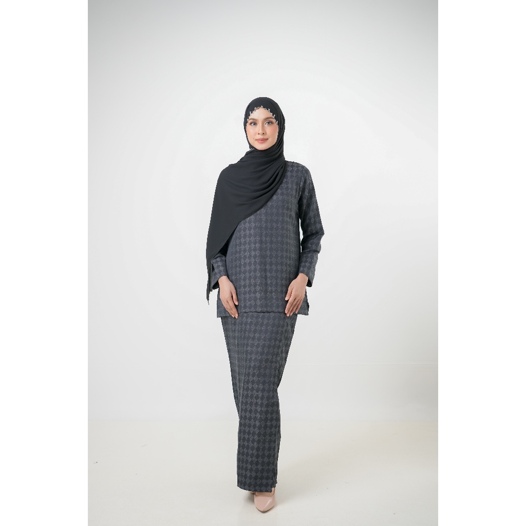 Polite Heritage Baju Kurung Kedah Lush