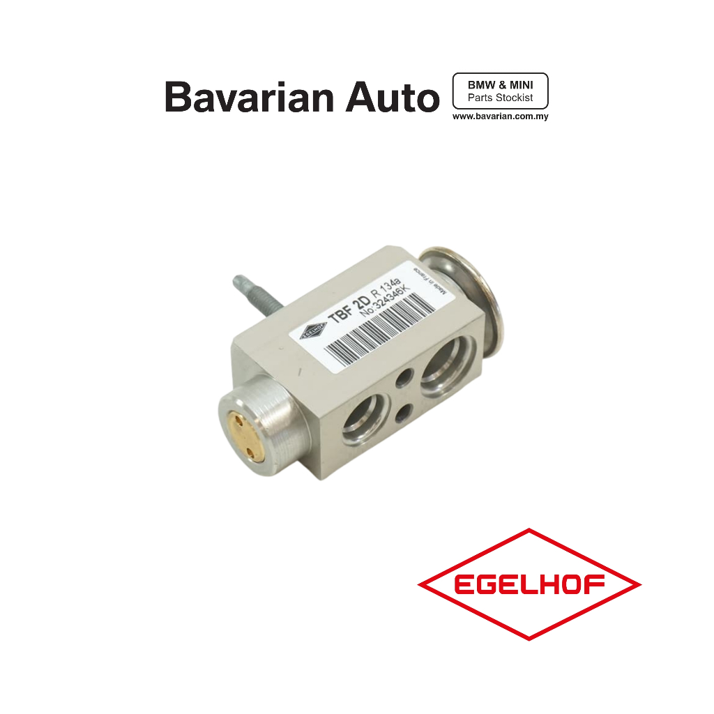 วาล์วขยาย EGELHOF BMW/MINI E46/E83/R56/R60 64503452759