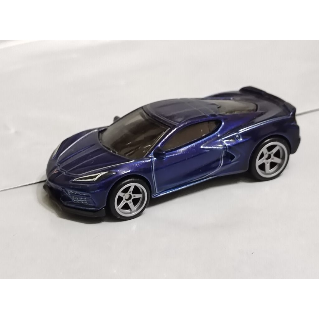 Hot Wheels 2022 Super Treasure Hunt STH 2020 Corvette Loose
