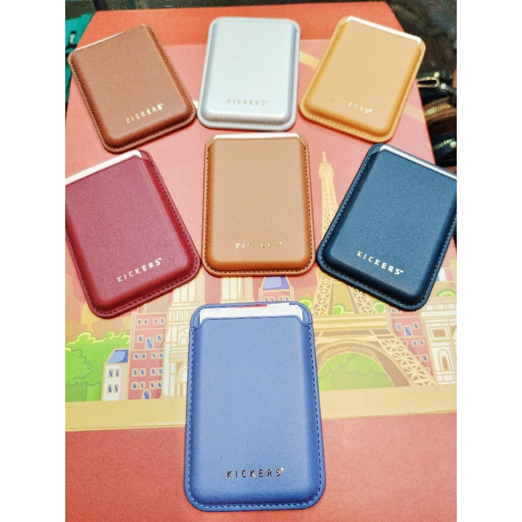 Kickers Magsafe Magnetic Cardholder 87274
