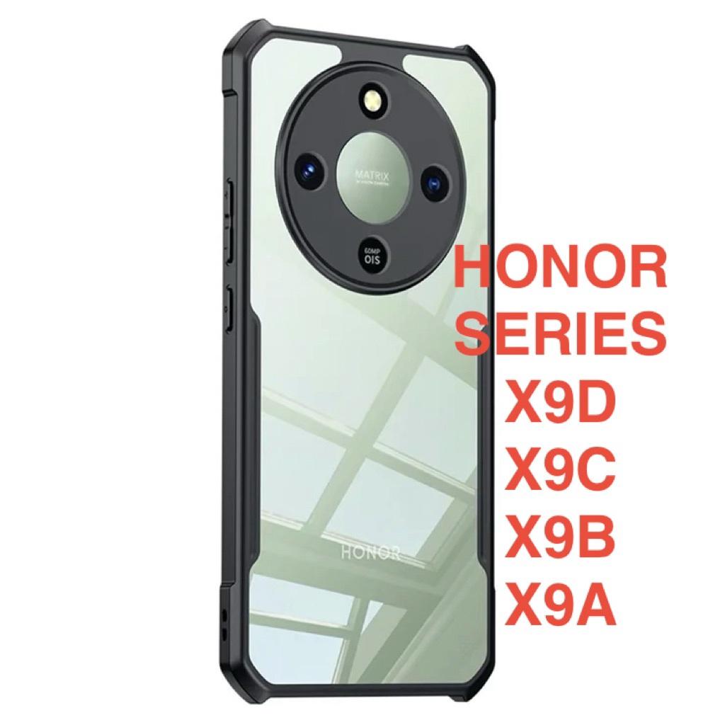 HONOR X9D 5G / X9C 5G / X9B 5G / X9A 5G เคสใหม่ COLORFUL HARD CASE