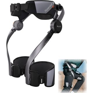 Hypershell X Pro Ultra-Light Foldable, 15 Km Battery, IP54 & Anti-Cold Down To -10° C, Outdoor Exoskeleton