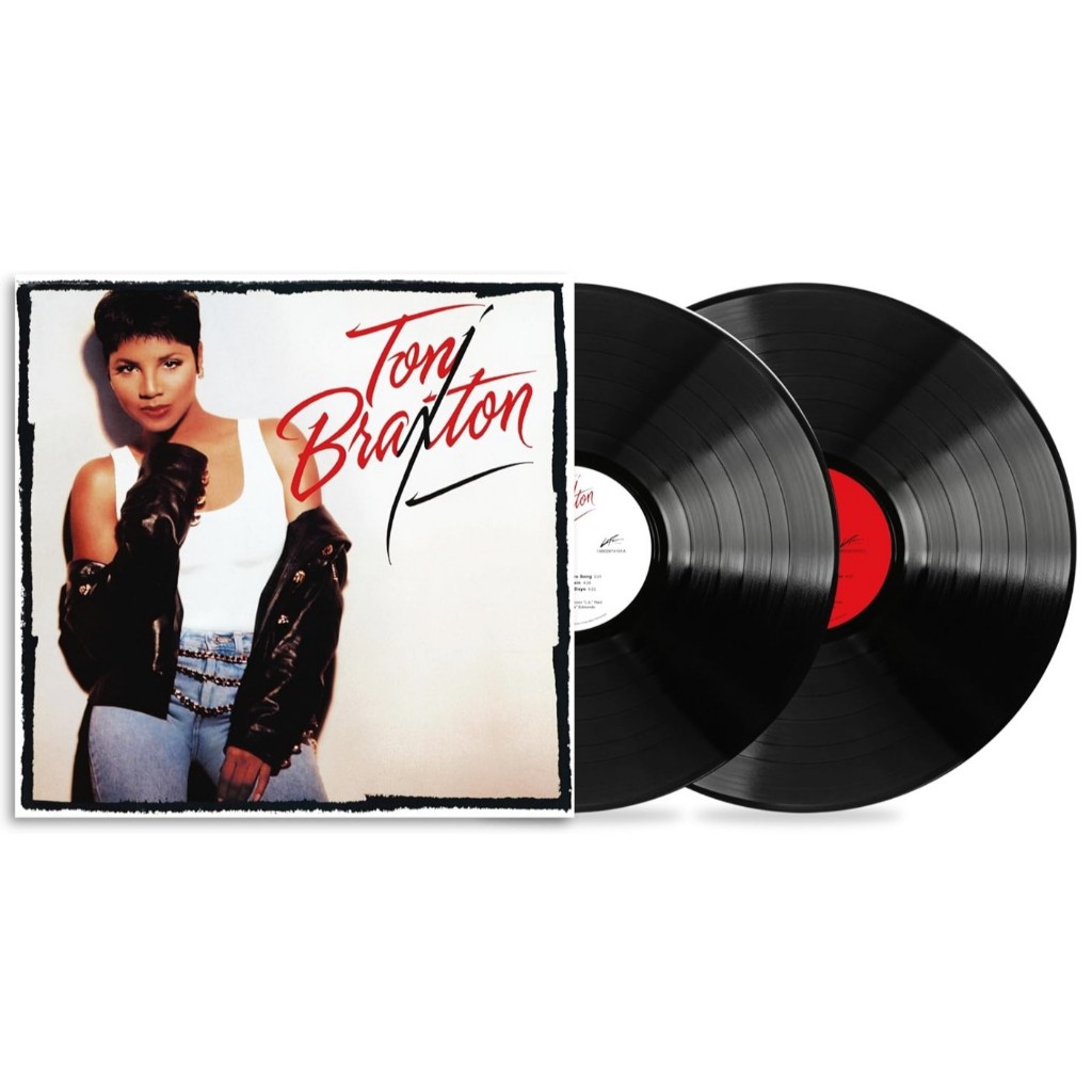 Toni Braxton - Toni Braxton ( 2 LP / Vinyl ) 2026